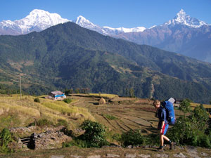 Ghorepani Annapurna Trek