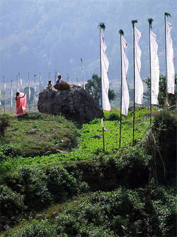 Sikkim - Hidden Kingdom Trekking