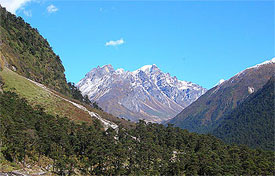 Sikkim Nepal Trekking